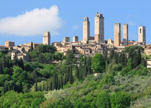 San Gimignano